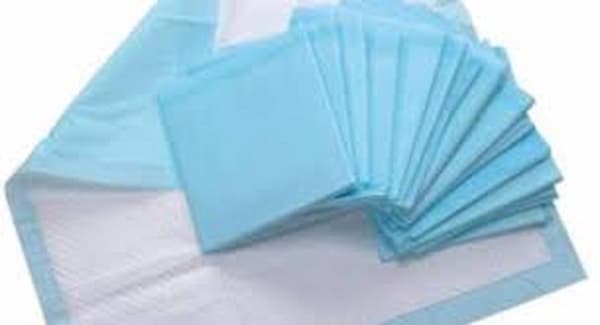 تصویر 2 از زیر انداز بیمار با سطح مقاوم در برابر رطوبت